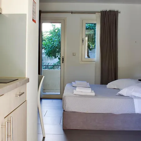 Apartman Makris Yialos *