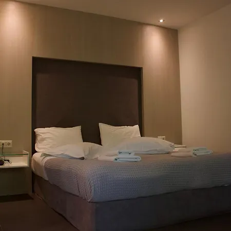 Makris Yialos Apartman *