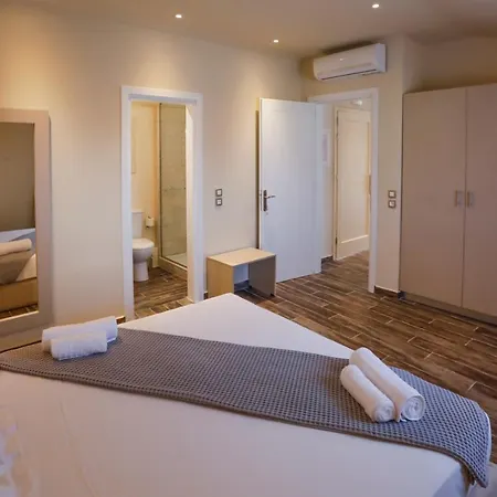 Διαμέρισμα Makris Yialos *