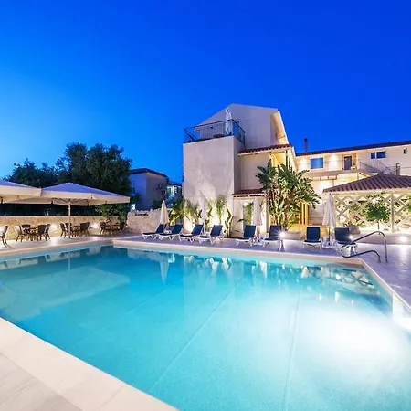 Apartment Makris Yialos