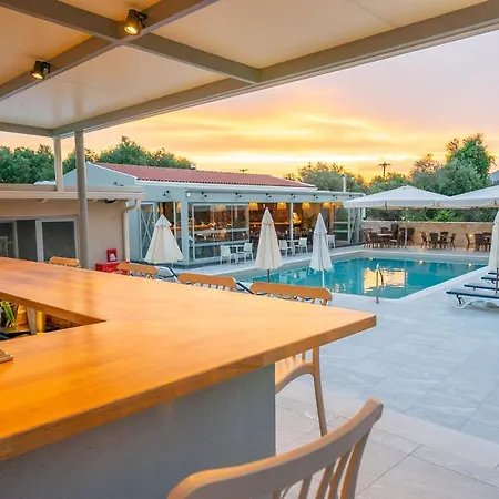 Apartmán Makris Yialos