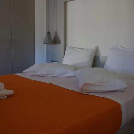 Apartment Makris Yialos