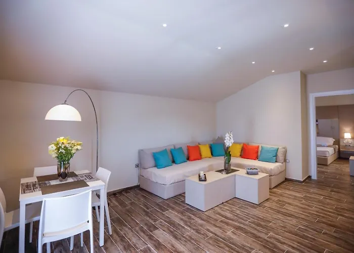 Appartement Makris Yialos Lassi (Kefalonia)